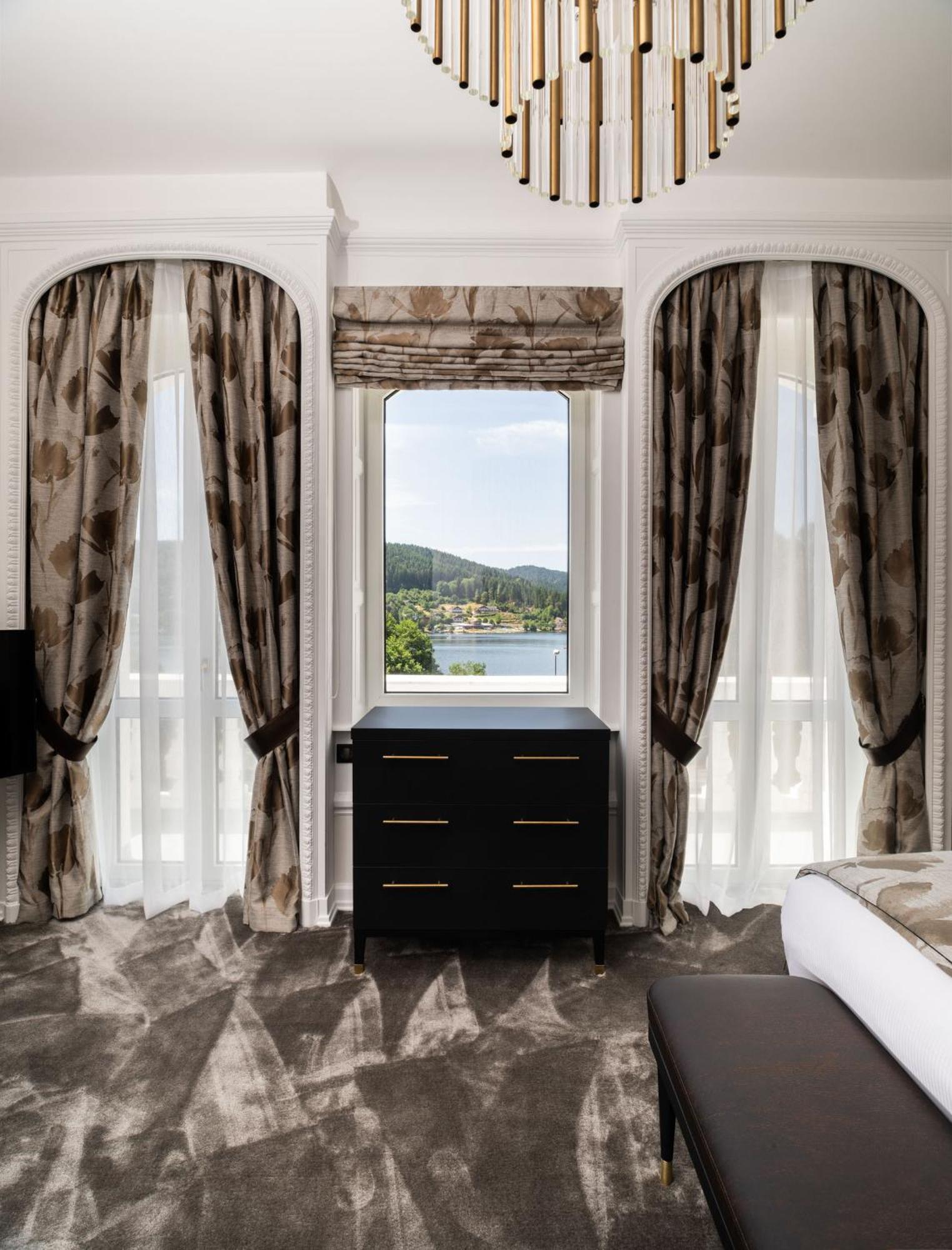 La Villa Concorde Gérardmer Exterior foto