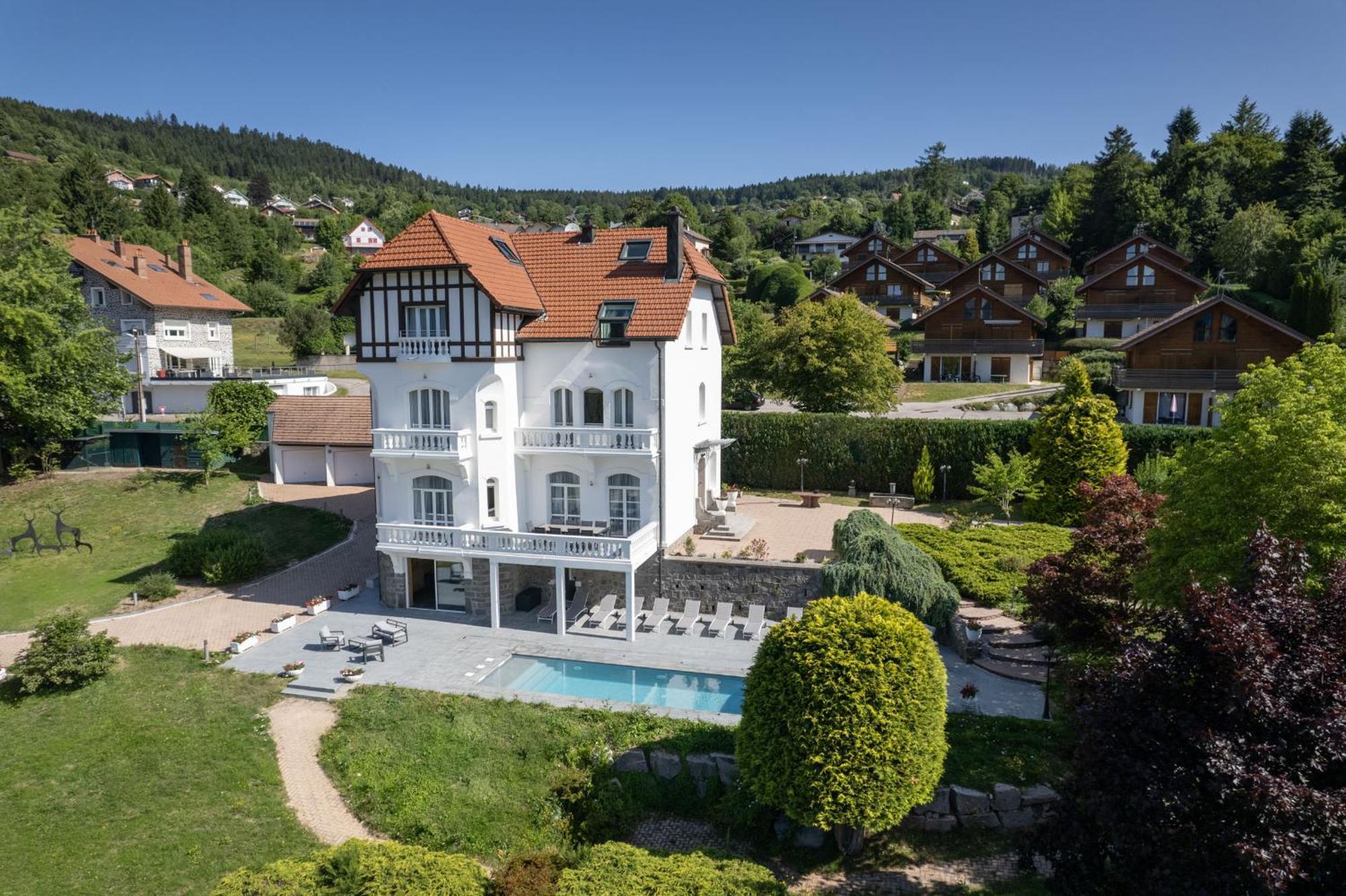 La Villa Concorde Gérardmer Exterior foto