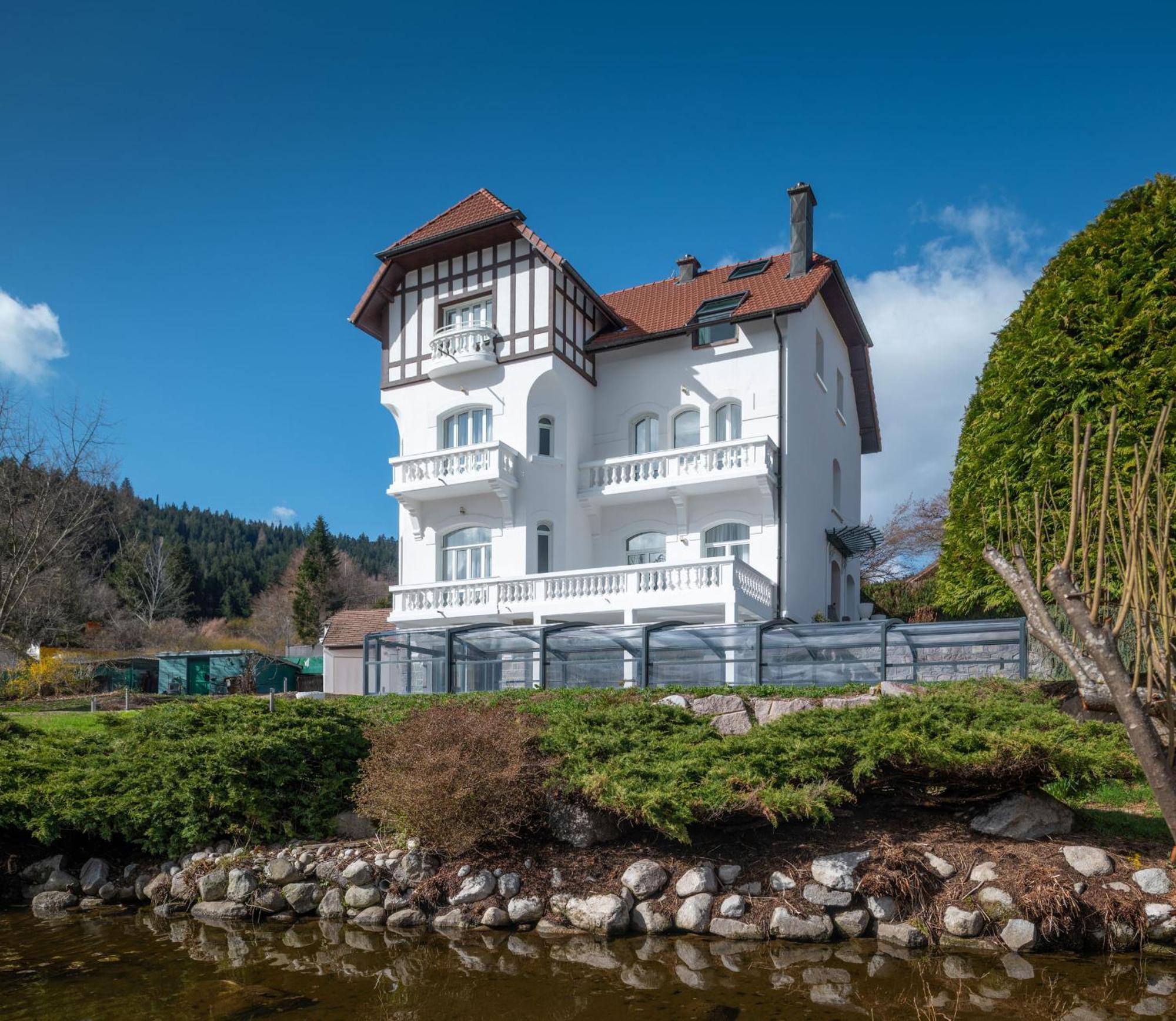 La Villa Concorde Gérardmer Exterior foto