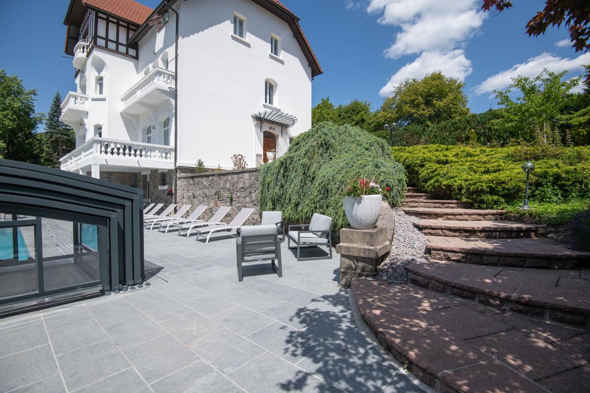 La Villa Concorde Gérardmer Exterior foto