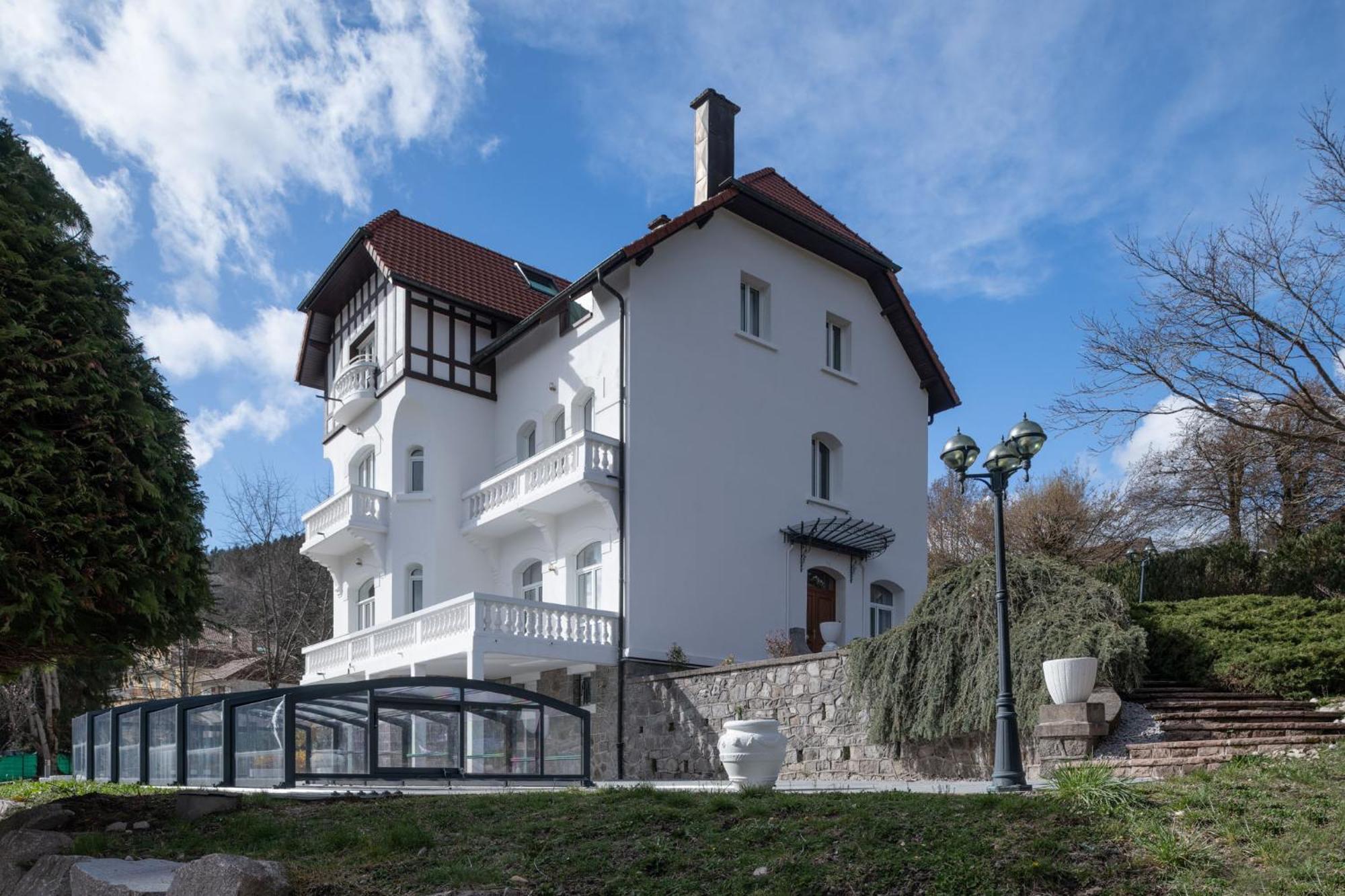 La Villa Concorde Gérardmer Exterior foto
