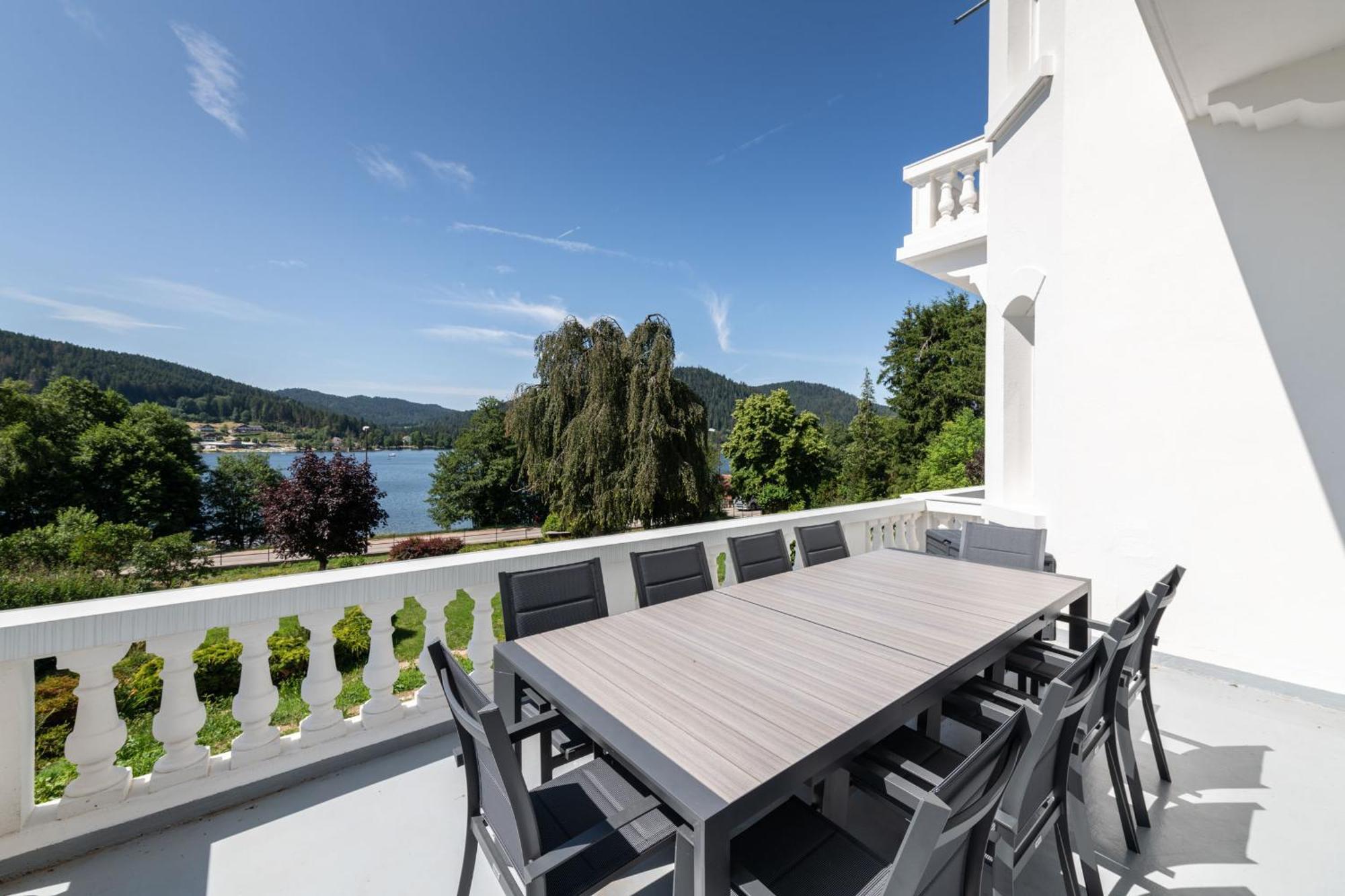 La Villa Concorde Gérardmer Exterior foto